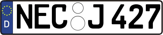 NEC-J427