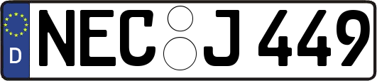 NEC-J449