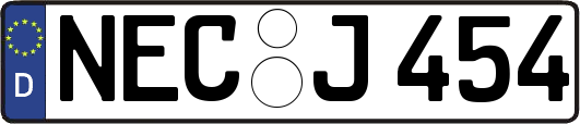 NEC-J454