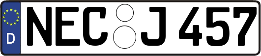 NEC-J457
