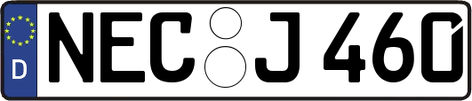 NEC-J460