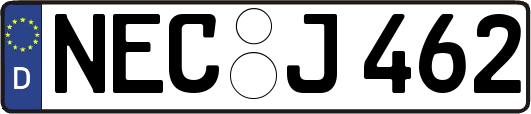 NEC-J462