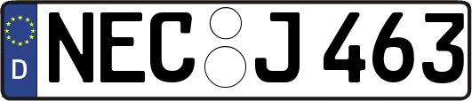 NEC-J463
