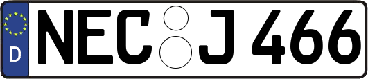NEC-J466