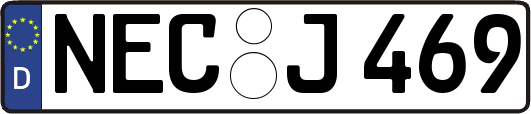 NEC-J469