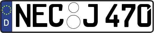 NEC-J470