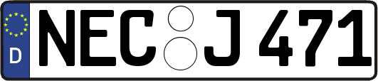 NEC-J471