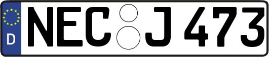 NEC-J473