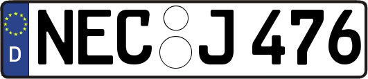 NEC-J476