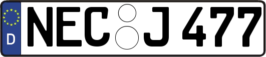 NEC-J477