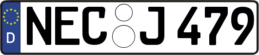 NEC-J479
