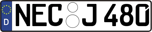 NEC-J480