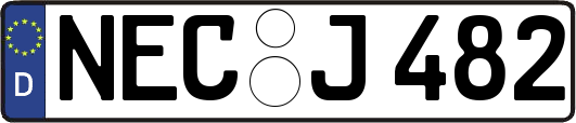 NEC-J482