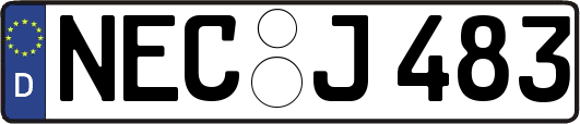 NEC-J483
