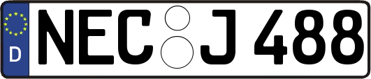 NEC-J488