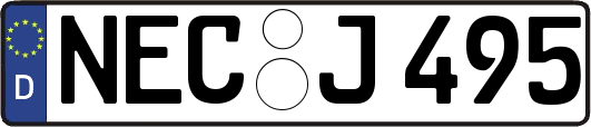 NEC-J495