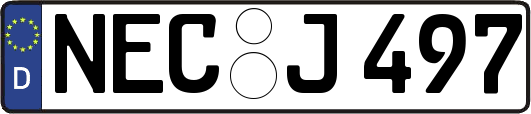 NEC-J497