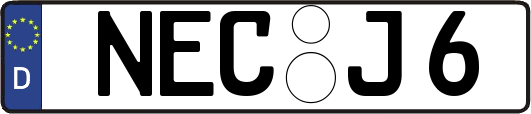NEC-J6