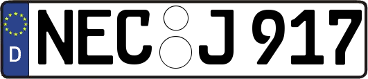 NEC-J917