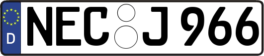 NEC-J966