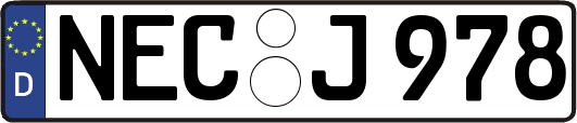 NEC-J978