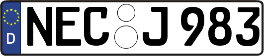 NEC-J983