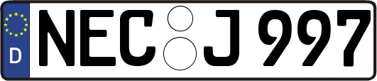 NEC-J997