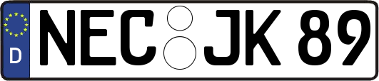 NEC-JK89