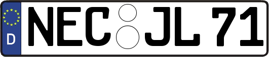 NEC-JL71