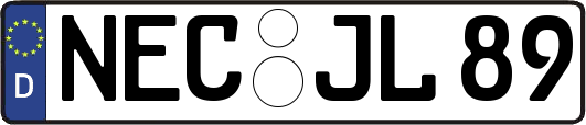 NEC-JL89