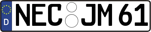 NEC-JM61