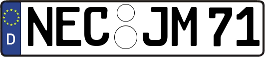 NEC-JM71