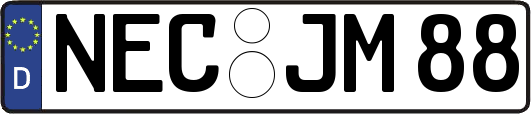 NEC-JM88