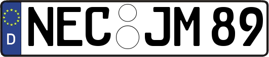 NEC-JM89
