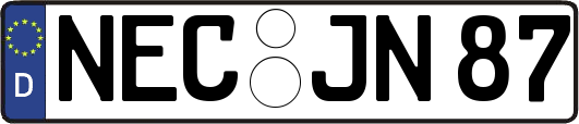 NEC-JN87