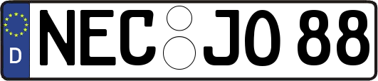 NEC-JO88