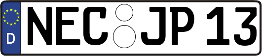 NEC-JP13