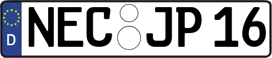 NEC-JP16