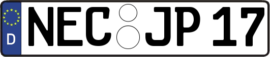 NEC-JP17
