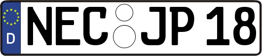 NEC-JP18