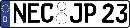 NEC-JP23