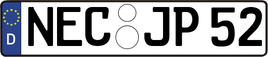 NEC-JP52