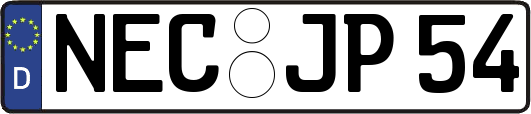 NEC-JP54