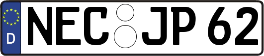 NEC-JP62