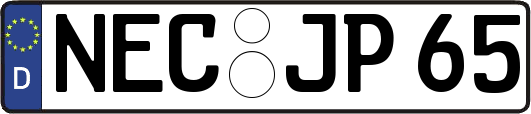NEC-JP65