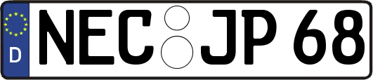NEC-JP68