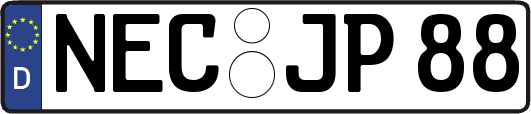 NEC-JP88
