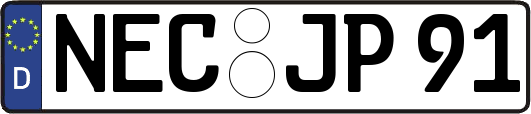NEC-JP91