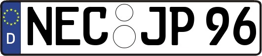NEC-JP96