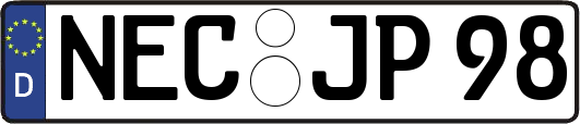 NEC-JP98